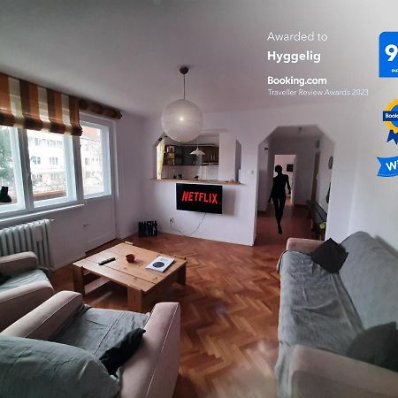 Appartamento Hyggelig Gran Varadino Esterno foto