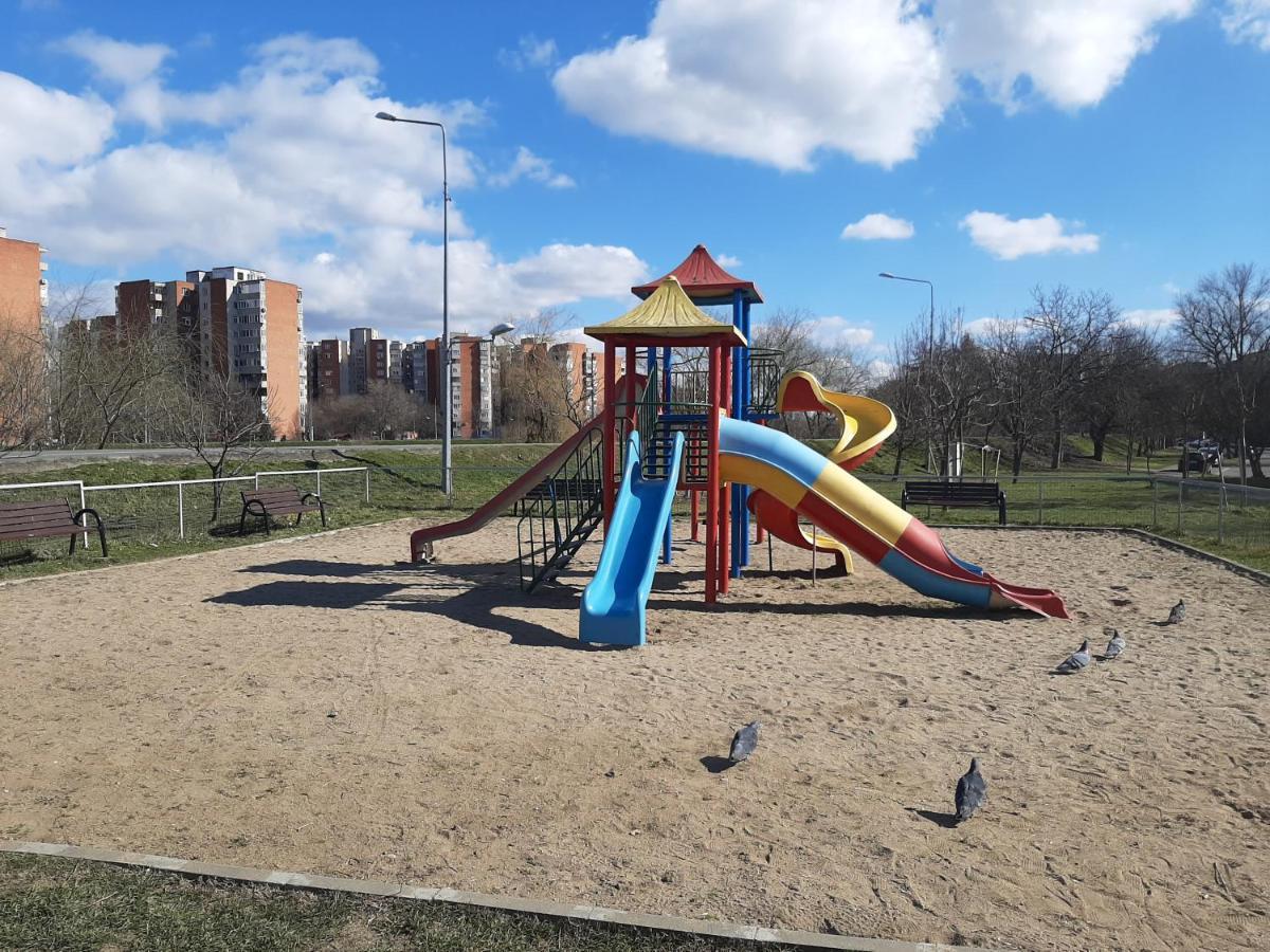 Appartamento Hyggelig Gran Varadino Esterno foto