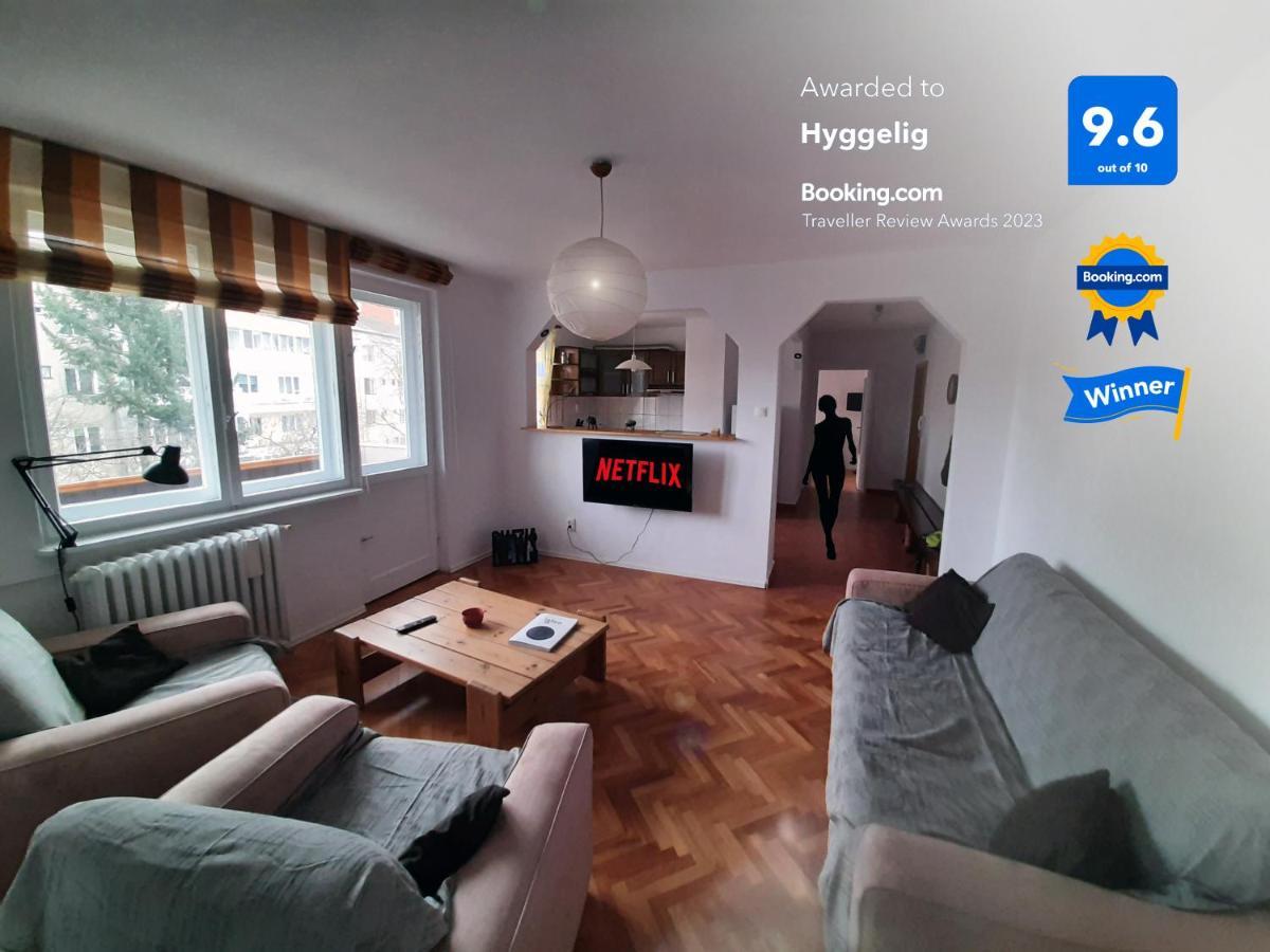 Appartamento Hyggelig Gran Varadino Esterno foto