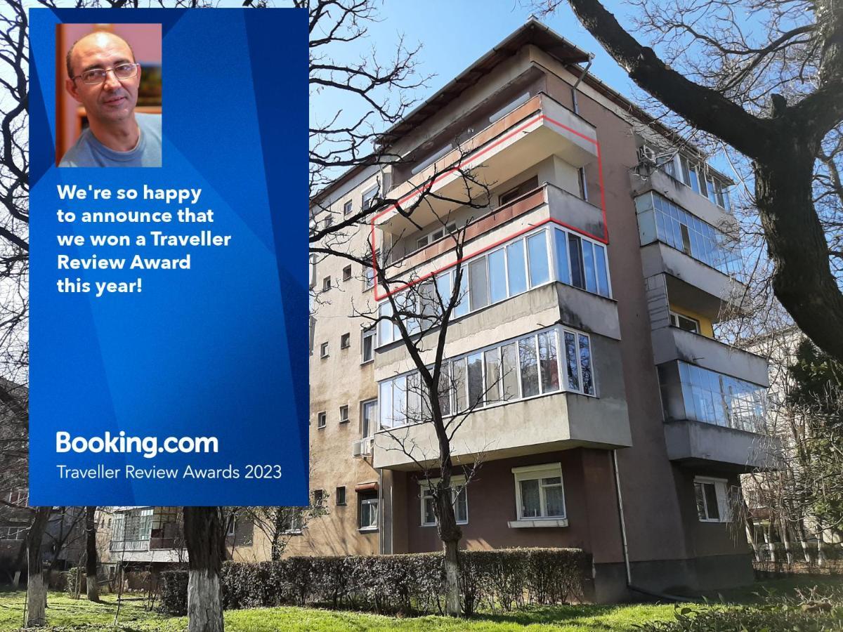 Appartamento Hyggelig Gran Varadino Esterno foto